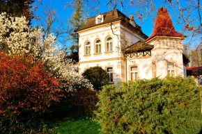 Hotel Zámeček na Čeladné